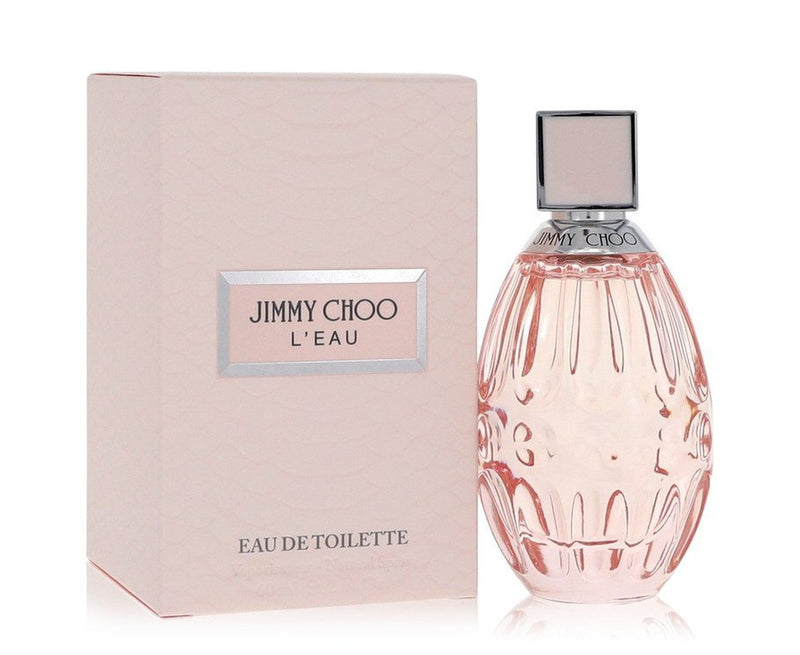 Jimmy Choo L'eau by Jimmy ChooEau De Toilette Spray 2 oz