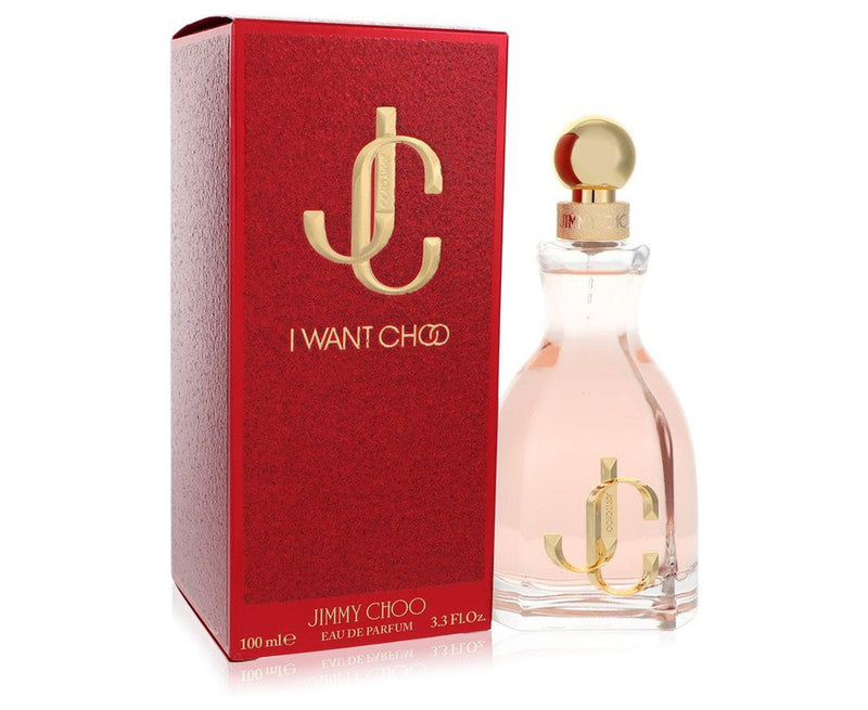 Jimmy Choo I Want Choo by Jimmy ChooEau De Parfum Spray 3.3 oz