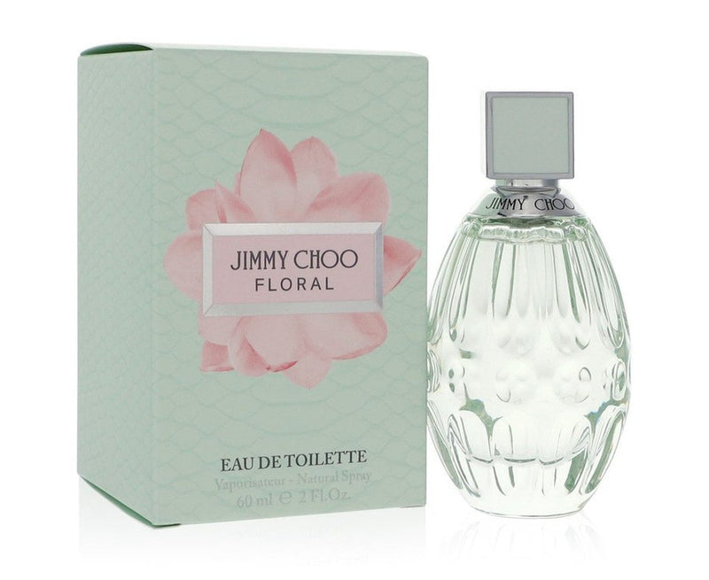 Jimmy Choo Floral by Jimmy ChooEau De Toilette Spray 2 oz