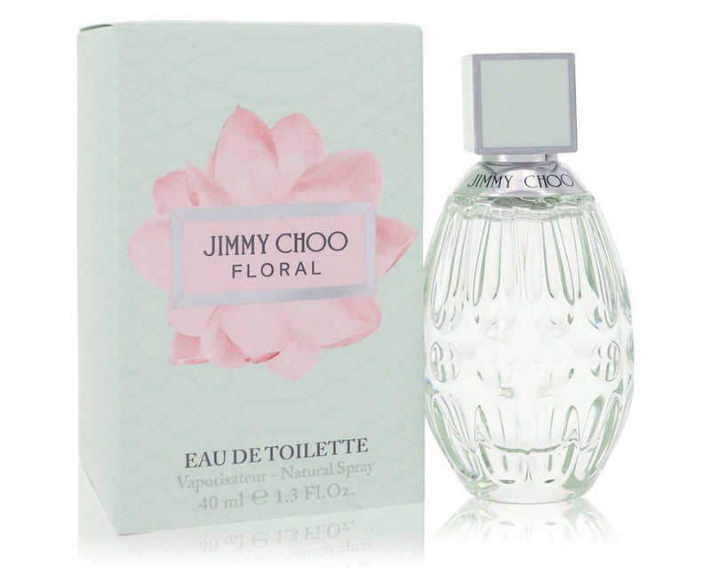 Jimmy Choo Floral by Jimmy ChooEau De Toilette Spray 1.3 oz