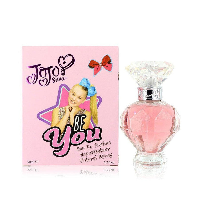 Jojo Siwa Be You by Jojo Siwa Eau De Parfum Spray 1.7 oz