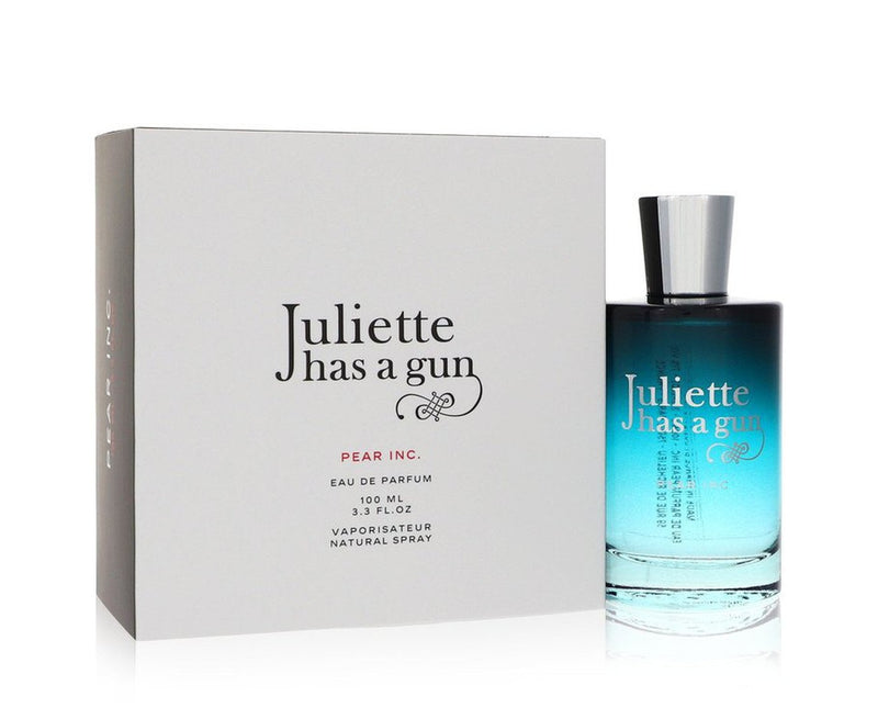 Juliette Has A Gun Pear Inc by Juliette Has A GunEau De Parfum Spray (Unisex) 3.3 oz