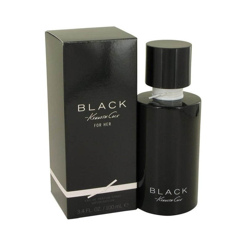 Kenneth Cole Black by Kenneth Cole Eau De Parfum Spray 3.4 oz