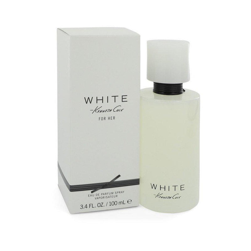 Kenneth Cole White by Kenneth Cole Eau De Parfum Spray 3.4 oz