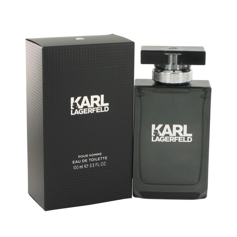Karl Lagerfeld by Karl Lagerfeld Eau De Toilette Spray 3.3 oz