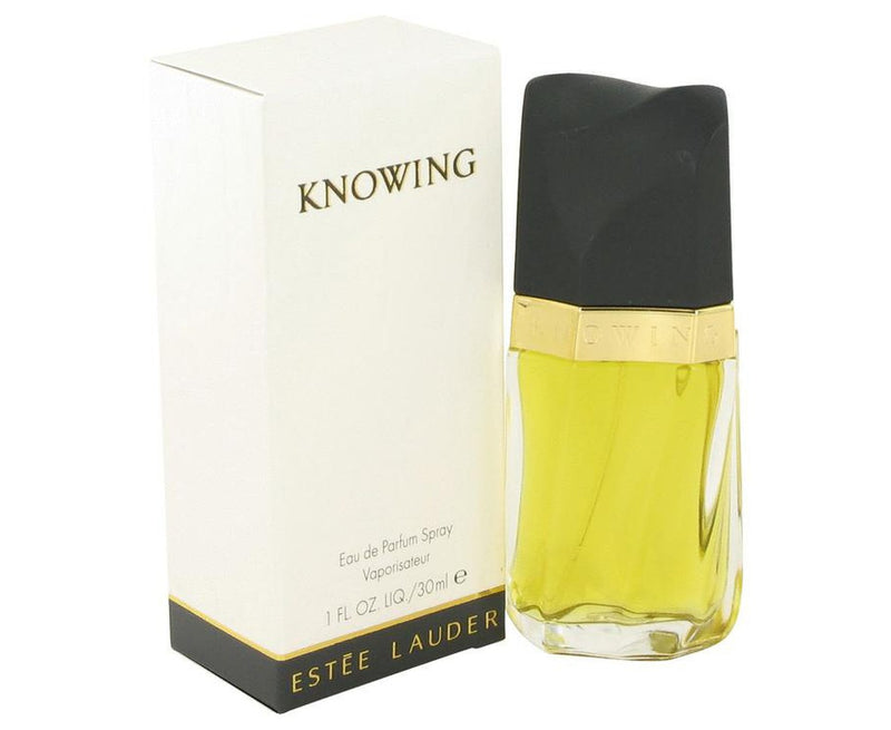 KNOWING by Estee Lauder Eau De Parfum Spray 1 oz