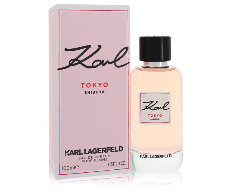Karl Tokyo Shibuya by Karl LagerfeldEau De Parfum Spray 3.3 oz