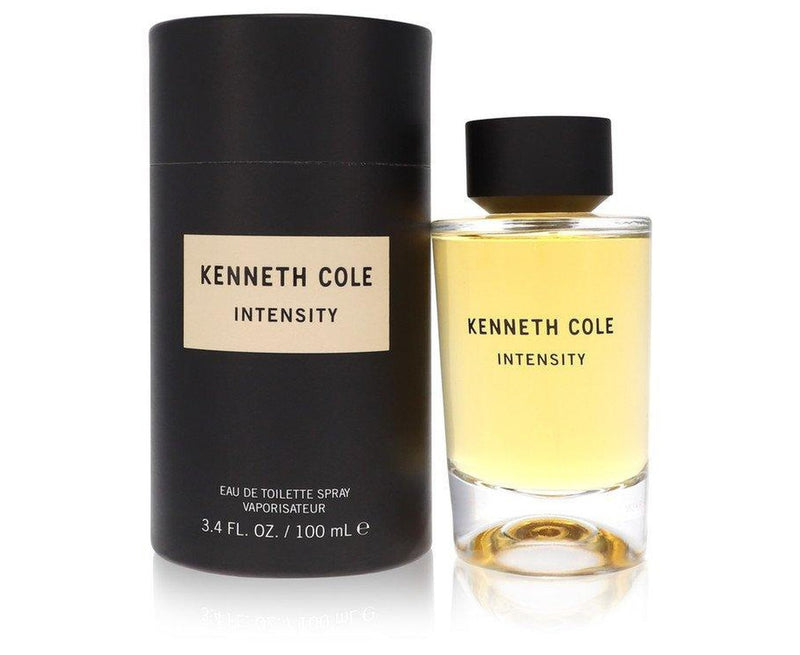 Kenneth Cole intensitet av Kenneth Cole Eau De Toilette Spray (Unisex) 3,4 oz