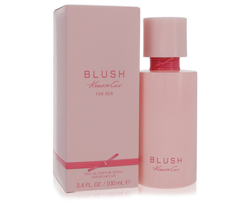 Kenneth Cole Blush by Kenneth ColeEau De Parfum Spray 3.4 oz