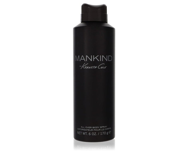 Kenneth Cole Mankind by Kenneth ColeBody Spray 6 oz