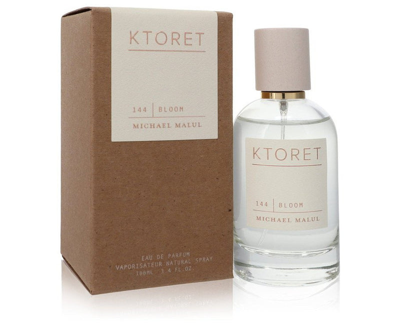 Ktoret 144 Bloom by Michael MalulEau De Parfum Spray 3.4 oz