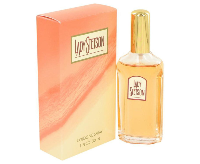 LADY STETSON by Coty Cologne Spray 1 oz