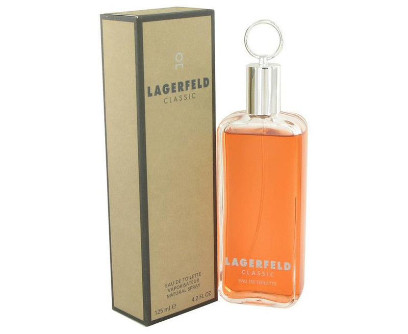 LAGERFELD by Karl Lagerfeld Cologne / Eau De Toilette Spray 4.2 oz