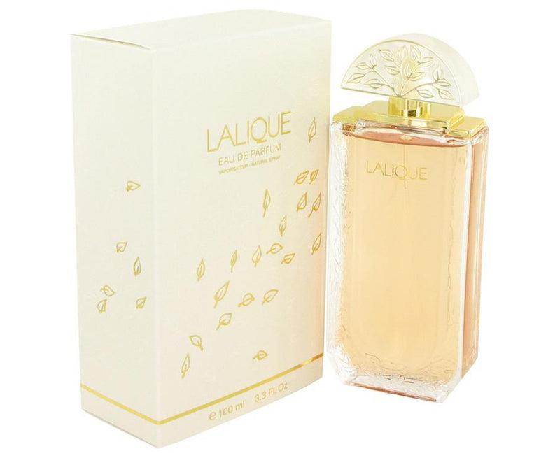 LALIQUE by Lalique Eau De Parfum Spray 3.3 oz