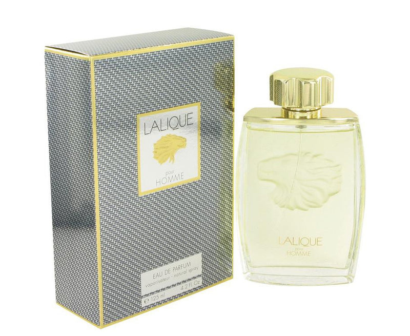 LALIQUE بواسطة Lalique Eau De Parfum رذاذ 4.2 أوقية