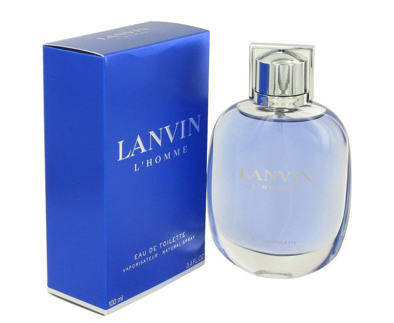 LANVIN by Lanvin Eau De Toilette Spray 3.4 oz