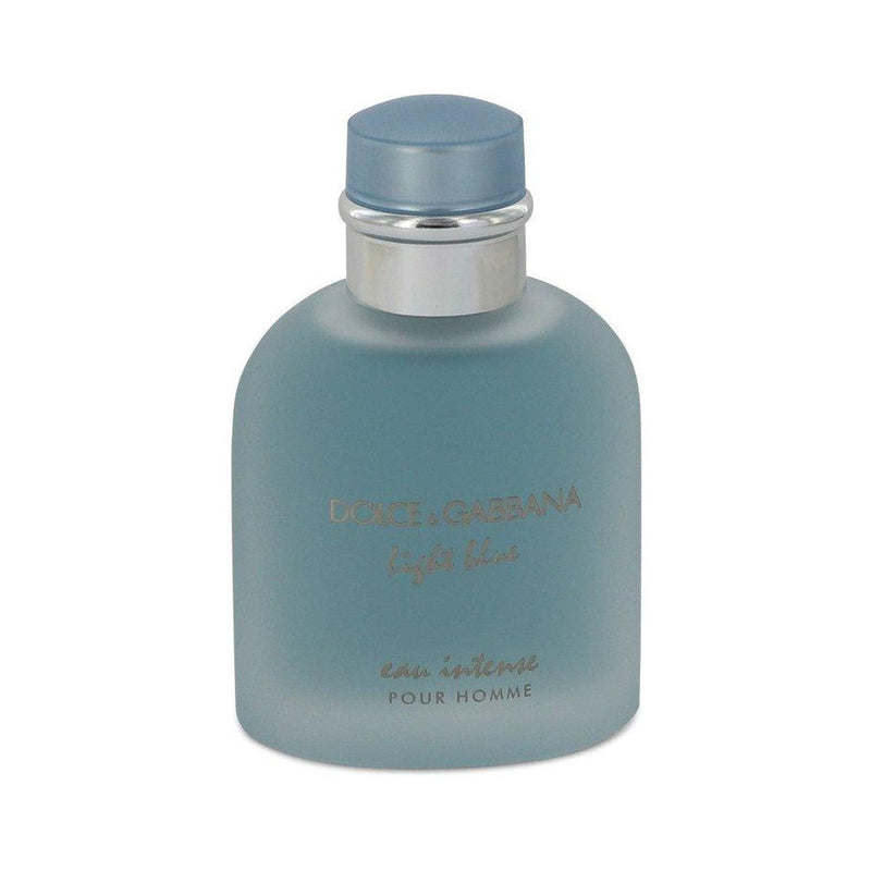 Light Blue Eau Intense by Dolce & Gabbana Eau De Parfum Spray (Tester) 3.3 oz