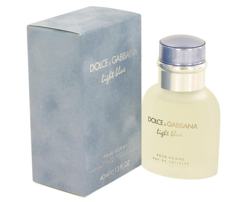 Light Blue by Dolce & Gabbana Eau De Toilette Spray 1.3 oz