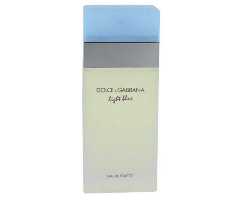 Light Blue by Dolce & Gabbana Eau De Toilette Spray (Tester) 3.4 oz