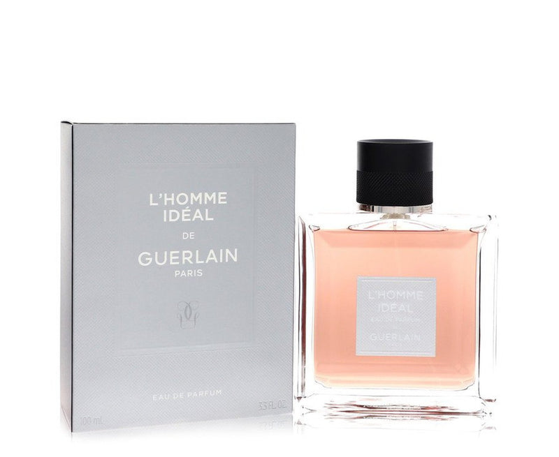 L'homme Ideal by GuerlainEau De Parfum Spray 3.3 oz