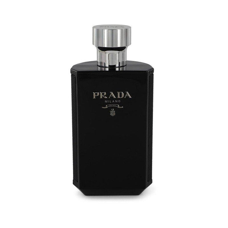 Prada L'homme Intense by Prada Eau De Parfum Spray (Tester) 3.4 oz