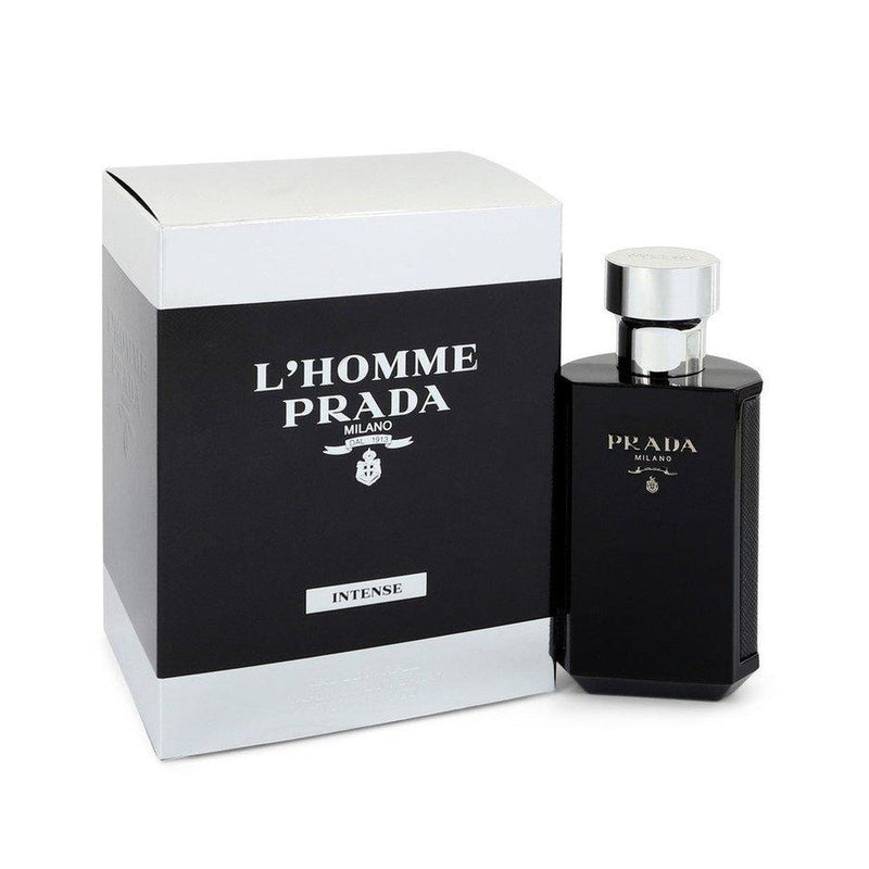 Prada L'homme Intense by Prada Eau De Parfum Spray 1.7 oz