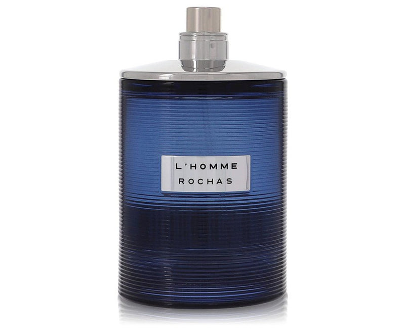 L'homme Rochas Cologne By Rochas Eau De Toilette Spray (Tester)3.3 oz Eau De Toilette Spray