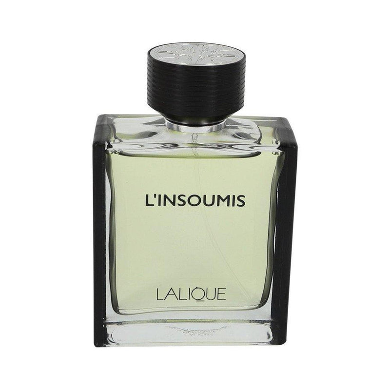 L'insoumis by Lalique Eau De Toilette Spray (Tester) 3.3 oz