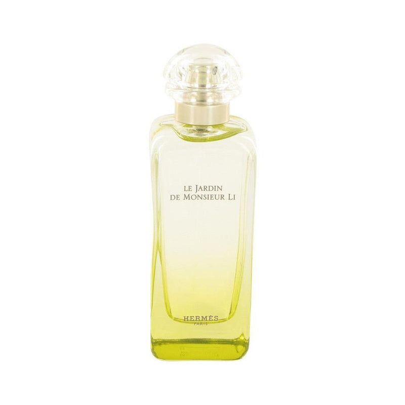 Le Jardin De Monsieur Li by Hermes Eau De Toilette Spray (unisex Tester) 3.3 oz