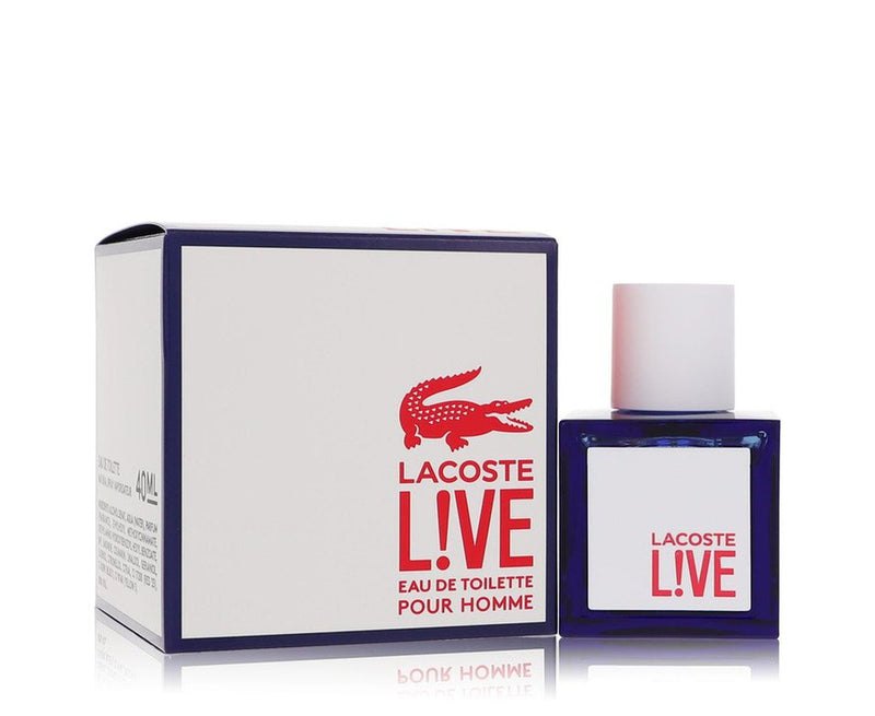 Lacoste Live by LacosteEau De Toilette Spray 1.3 oz