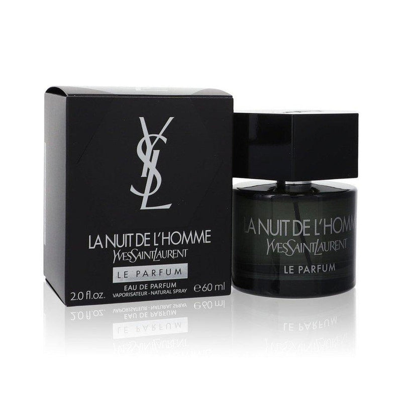 La Nuit De L'Homme Le Parfum by Yves Saint Laurent Eau De Parfum Spray 2 oz