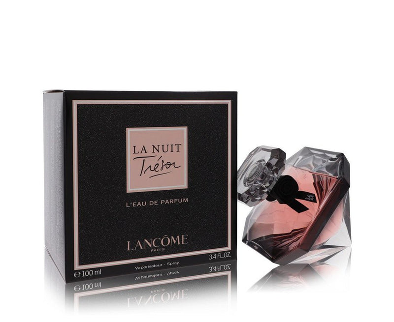 La Nuit Tresor by LancomeL'eau De Parfum Spray 3.4 oz