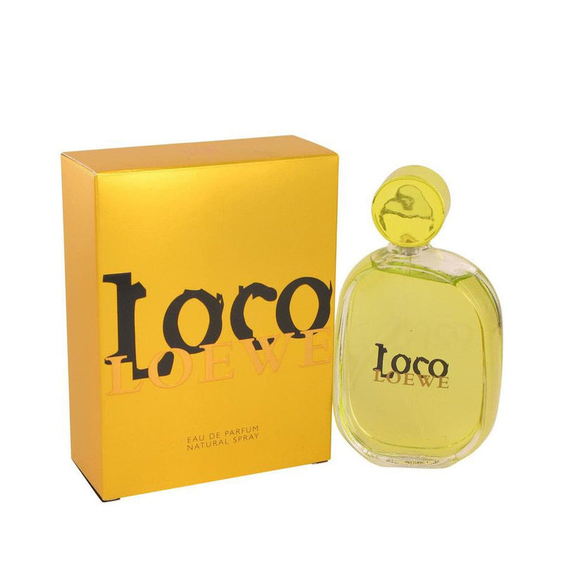 Loco Loewe by Loewe Eau De Parfum Spray 1.7 oz