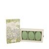Lily of the Valley (Woods of Windsor) by Woods of Windsor Three 2.1 oz Luxury Soaps 2.1 oz
