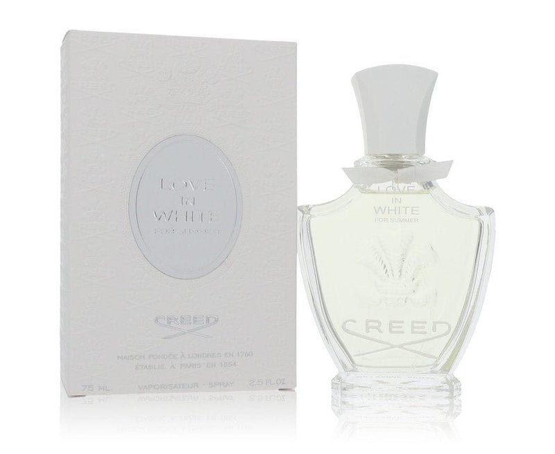 Love In White For Summer Perfume By Creed Eau De Parfum Spray2.5 oz Eau De Parfum Spray