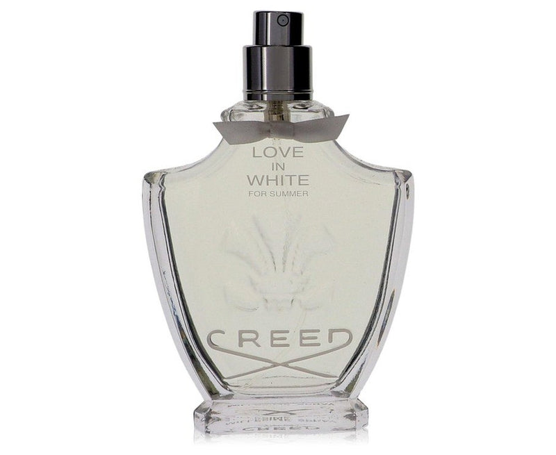 Love In White For Summer Perfume By Creed Eau De Parfum Spray (Tester)2.5 oz Eau De Parfum Spray
