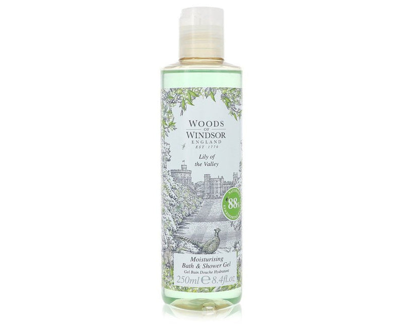 Lily of the Valley (Woods of Windsor) by Woods of WindsorShower Gel 8.4 oz