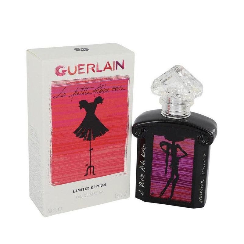 La Petite Robe Noire by Guerlain Eau De Parfum Spray (Limited Edition) 1.6 oz