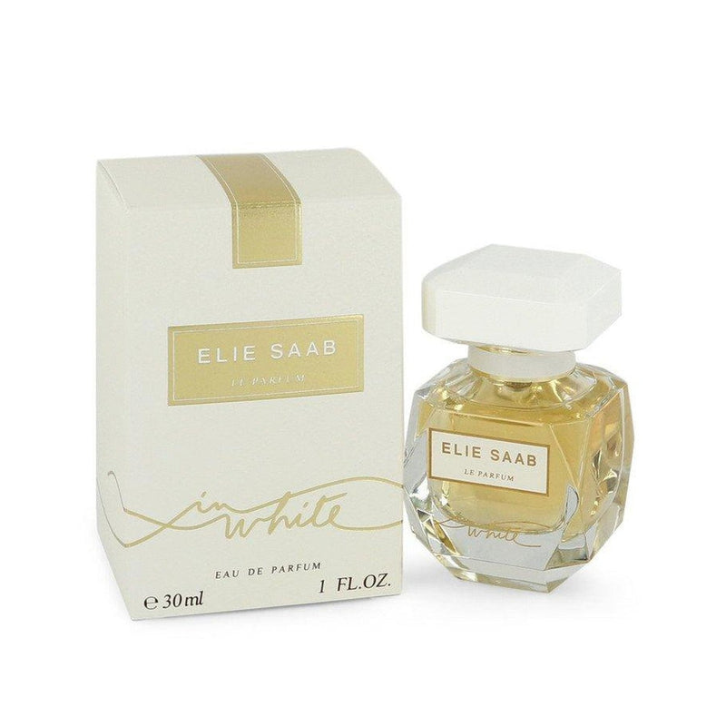 Le Parfum Elie Saab In White by Elie Saab Eau De Parfum Spray 1 oz