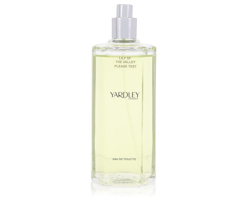 Lily of The Valley Yardley by Yardley LondonEau De Toilette Spray (Tester) 4.2 oz