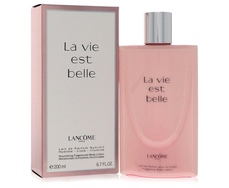 La Vie Est Belle by LancomeBody Lotion (Nourishing Fragrance) 6.7 oz