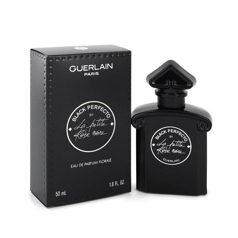 La Petite Robe Noire Black Perfecto by Guerlain Eau De Parfum Florale Spray 1.6 oz