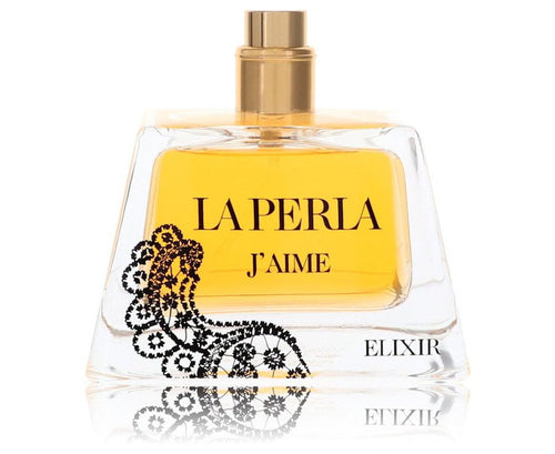 La Perla J'aime Elixir by La PerlaEau De Parfum Spray (Tester) 3.3 oz