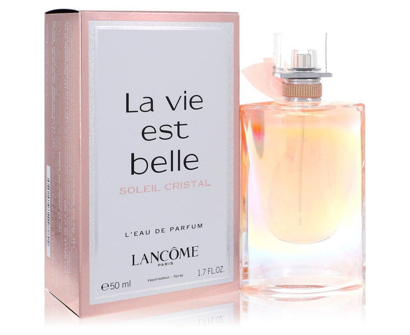 La Vie Est Belle Soleil Cristal by LancomeEau De Parfum Spray 1.7 oz