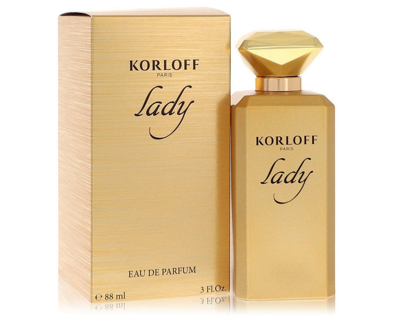 Lady Korloff by KorloffEau De Parfum Spray 3.0 oz