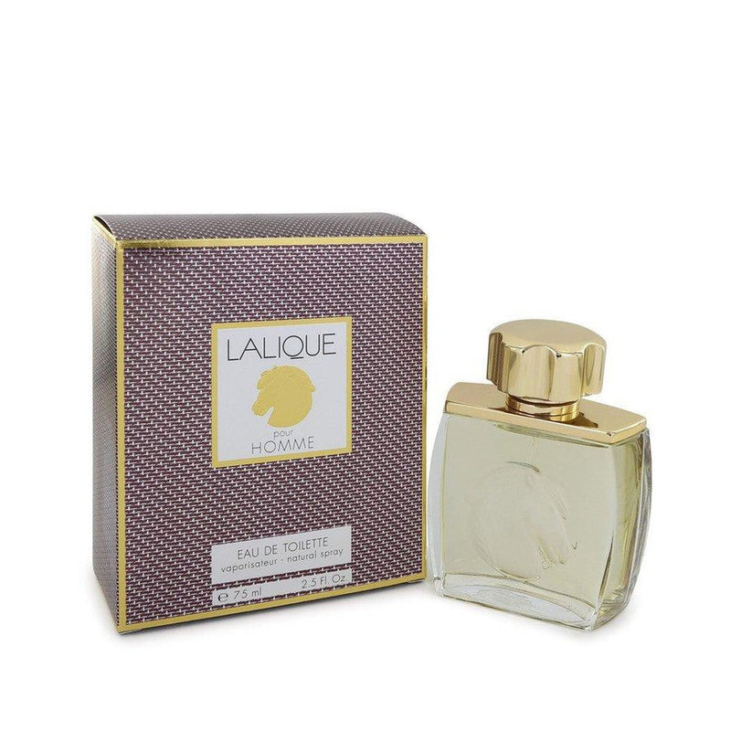 Lalique Equus by Lalique Eau De Toilette Spray 2.5 oz