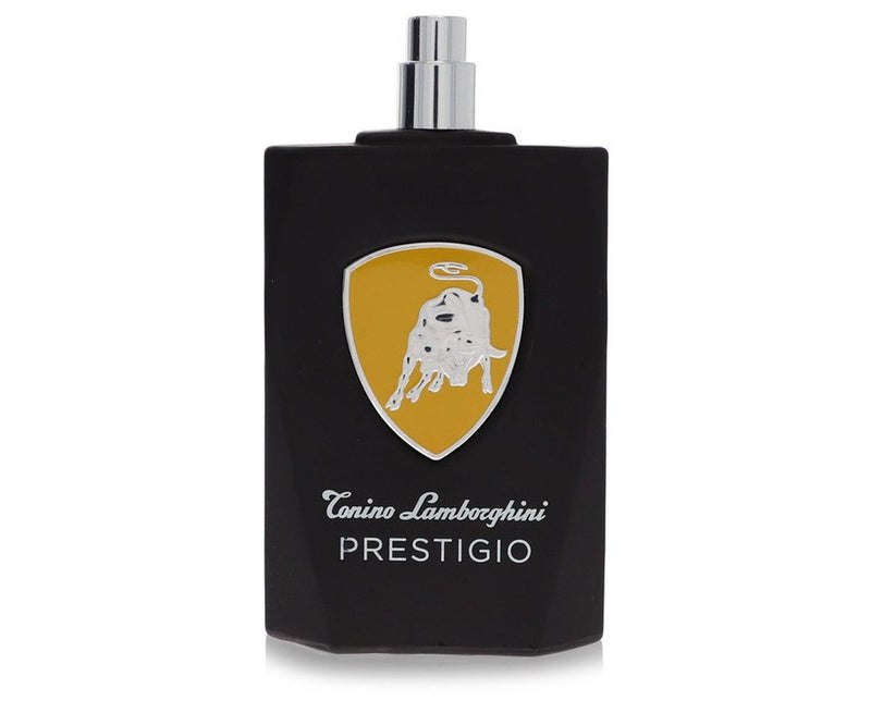Lamborghini Prestigio by Tonino LamborghiniEau De Toilette Spray (Tester) 4.2 oz