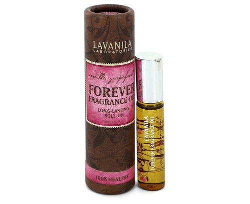 Lavanila Forever Fragrance Oil by Lavanila Long Lasting Roll-on Fragrance Oil .27 oz