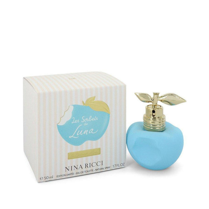 Les Sorbets De Luna by Nina Ricci Eau De Toilette Spray 1.7 oz