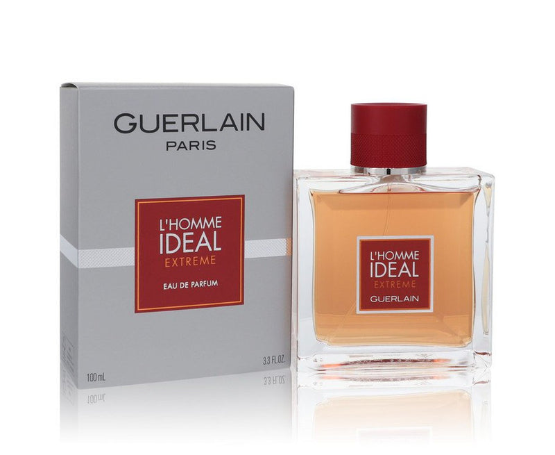 L'homme Ideal Extreme by GuerlainEau De Parfum Spray 3.3 oz
